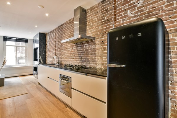 Medium property photo - Manegestraat 2-1, 1018 VP Amsterdam